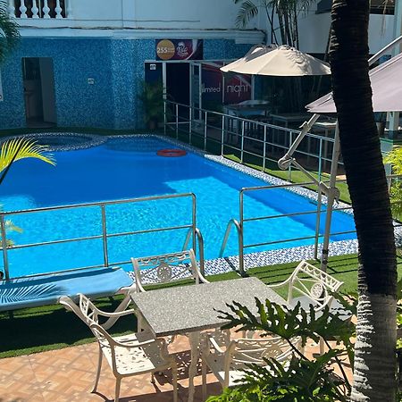 Hotel La Casona Dorada Saint-Domingue Extérieur photo