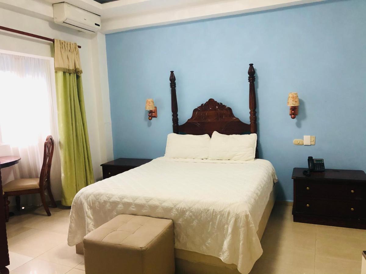 Hotel La Casona Dorada Saint-Domingue Extérieur photo