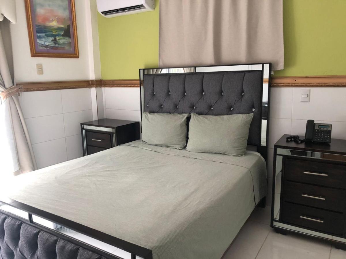 Hotel La Casona Dorada Saint-Domingue Extérieur photo