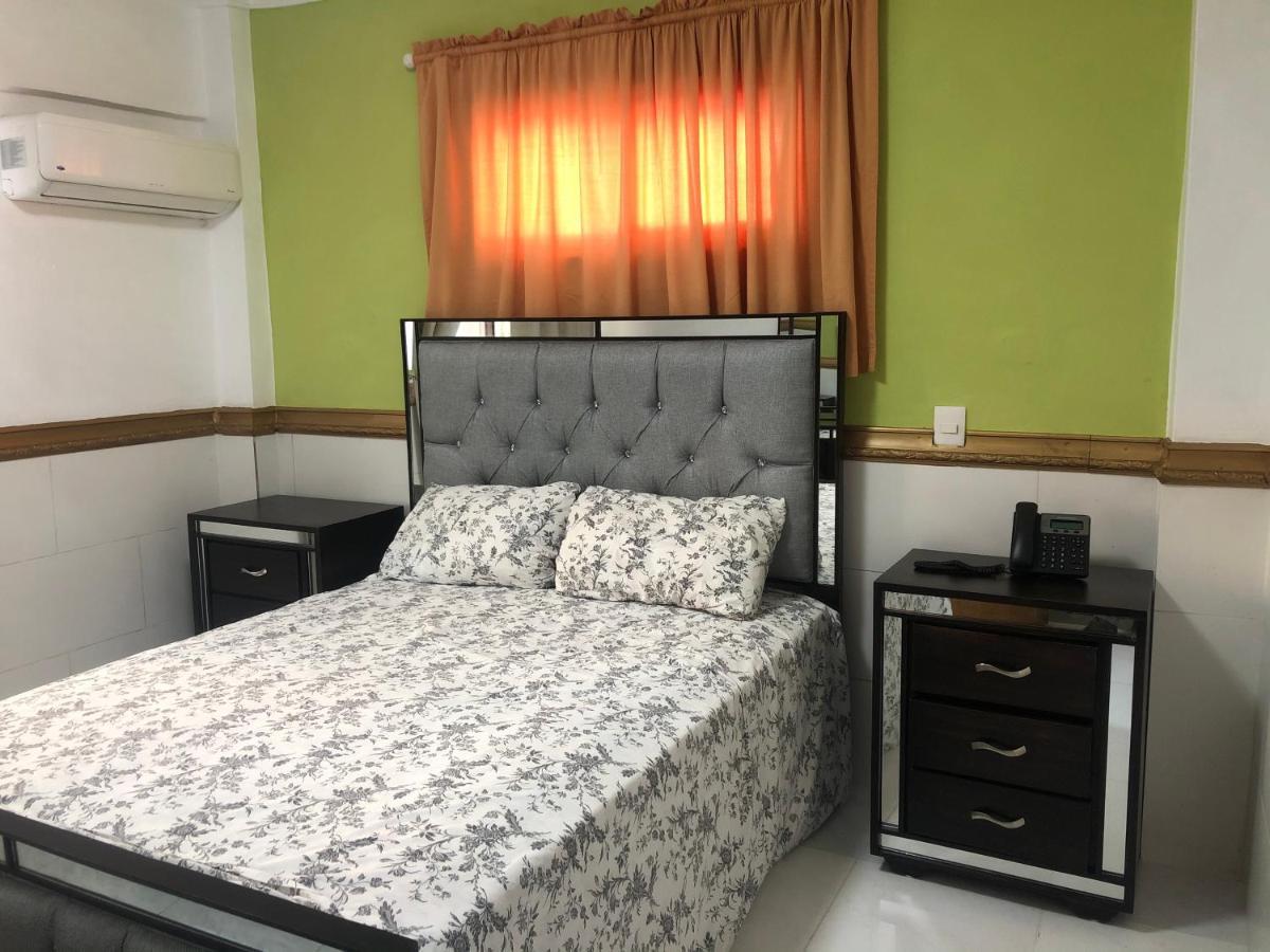Hotel La Casona Dorada Saint-Domingue Extérieur photo