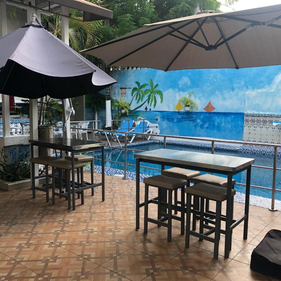 Hotel La Casona Dorada Saint-Domingue Extérieur photo
