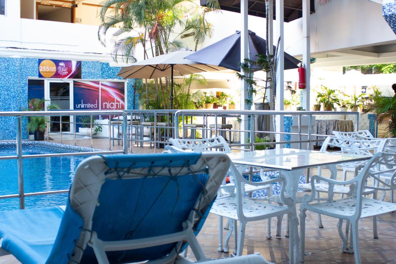 Hotel La Casona Dorada Saint-Domingue Extérieur photo