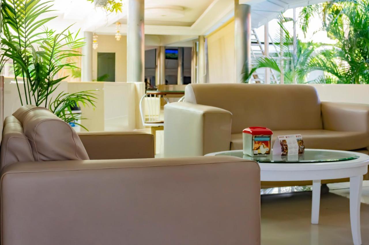 Hotel La Casona Dorada Saint-Domingue Extérieur photo