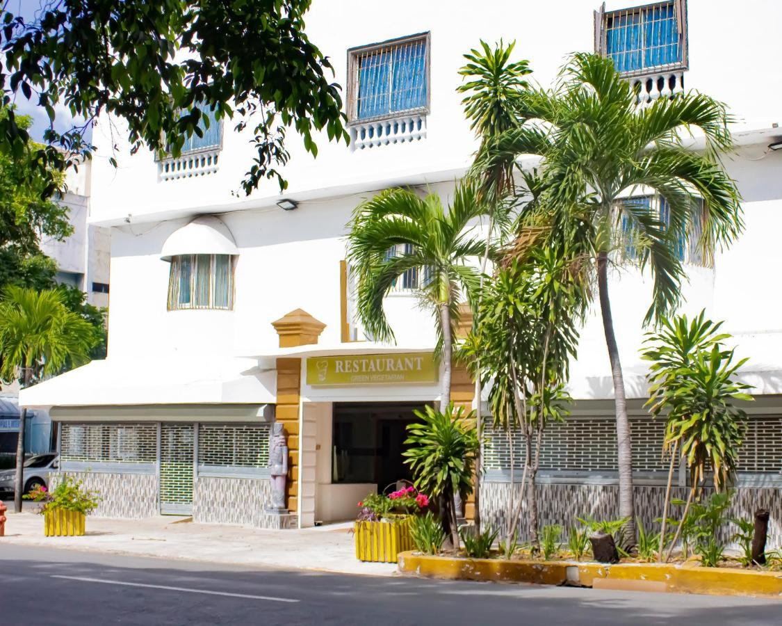 Hotel La Casona Dorada Saint-Domingue Extérieur photo