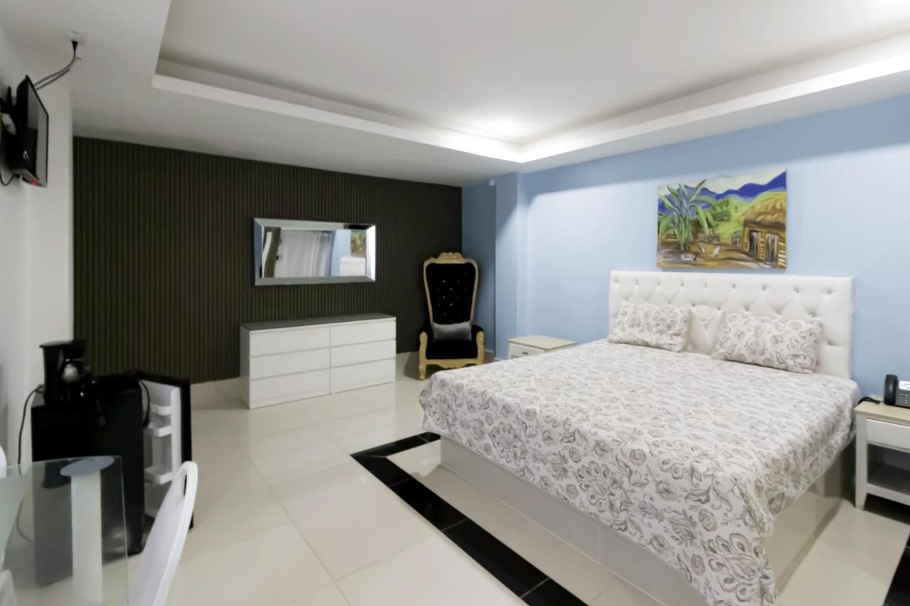 Hotel La Casona Dorada Saint-Domingue Extérieur photo