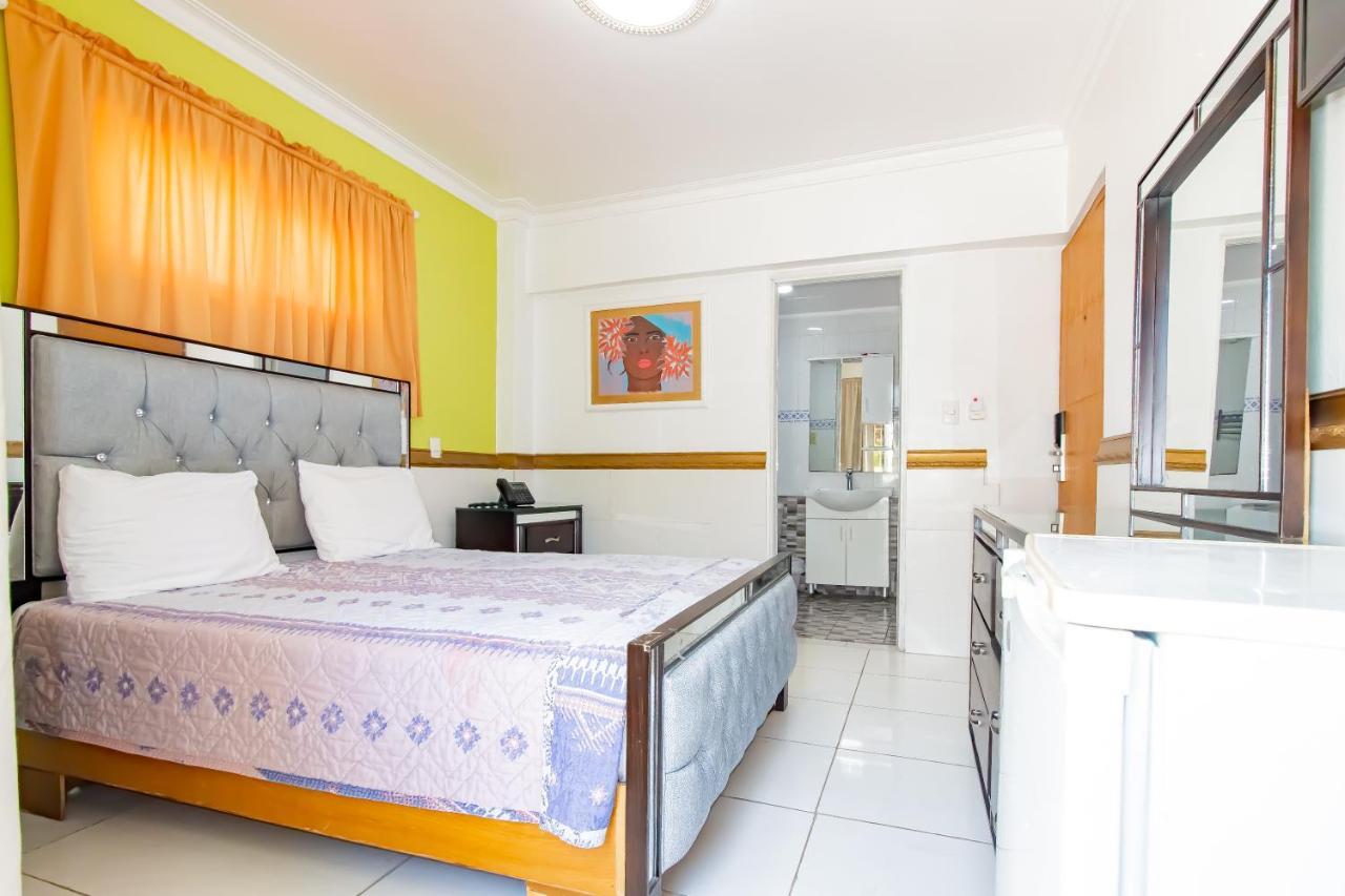 Hotel La Casona Dorada Saint-Domingue Extérieur photo