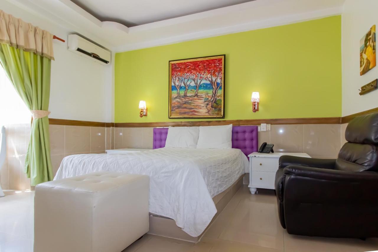 Hotel La Casona Dorada Saint-Domingue Extérieur photo