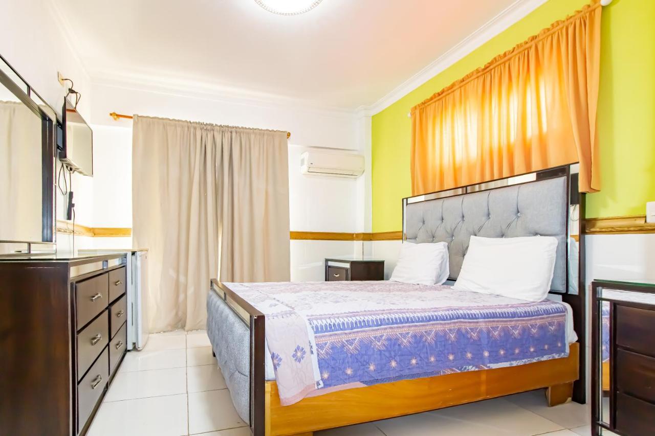 Hotel La Casona Dorada Saint-Domingue Extérieur photo