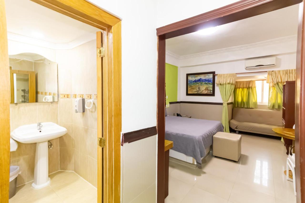 Hotel La Casona Dorada Saint-Domingue Extérieur photo