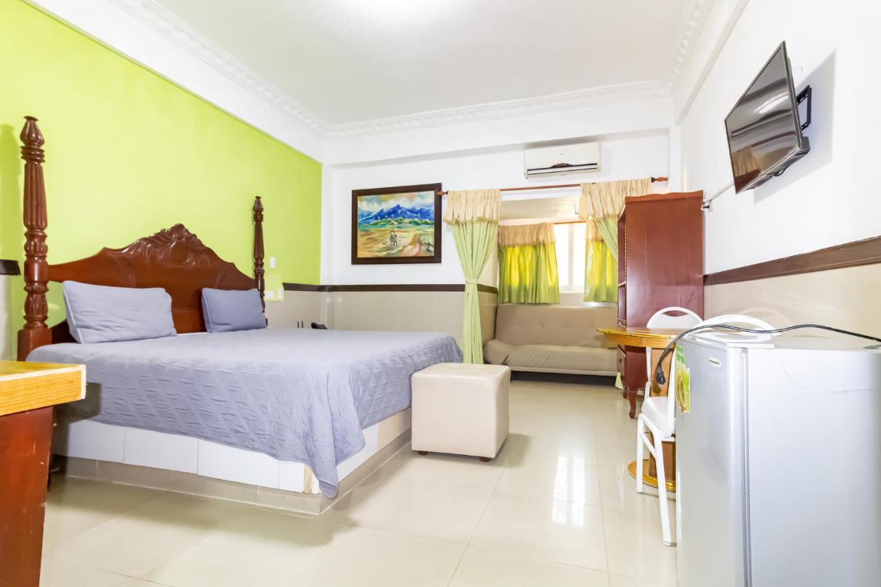 Hotel La Casona Dorada Saint-Domingue Extérieur photo