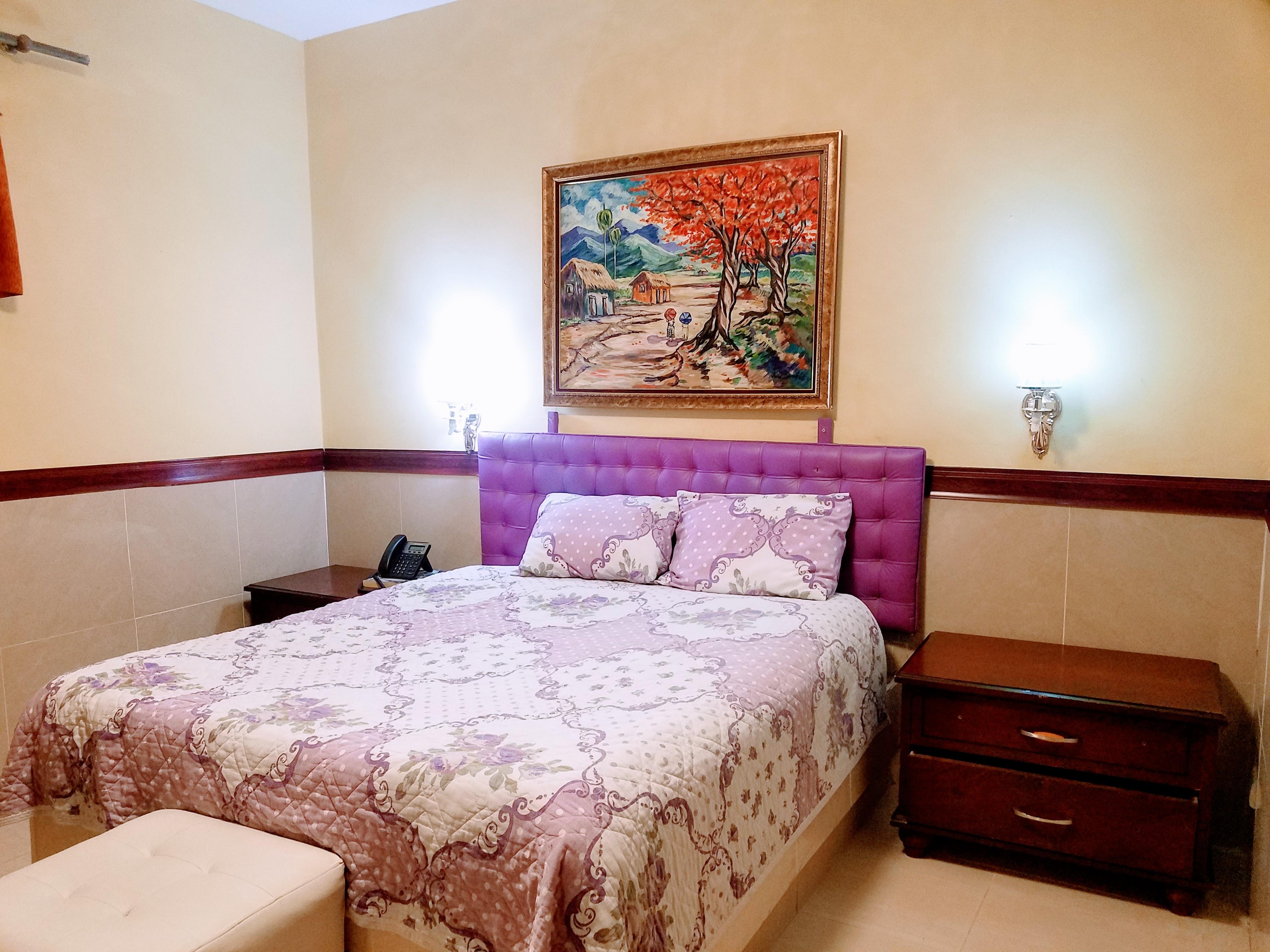 Hotel La Casona Dorada Saint-Domingue Extérieur photo