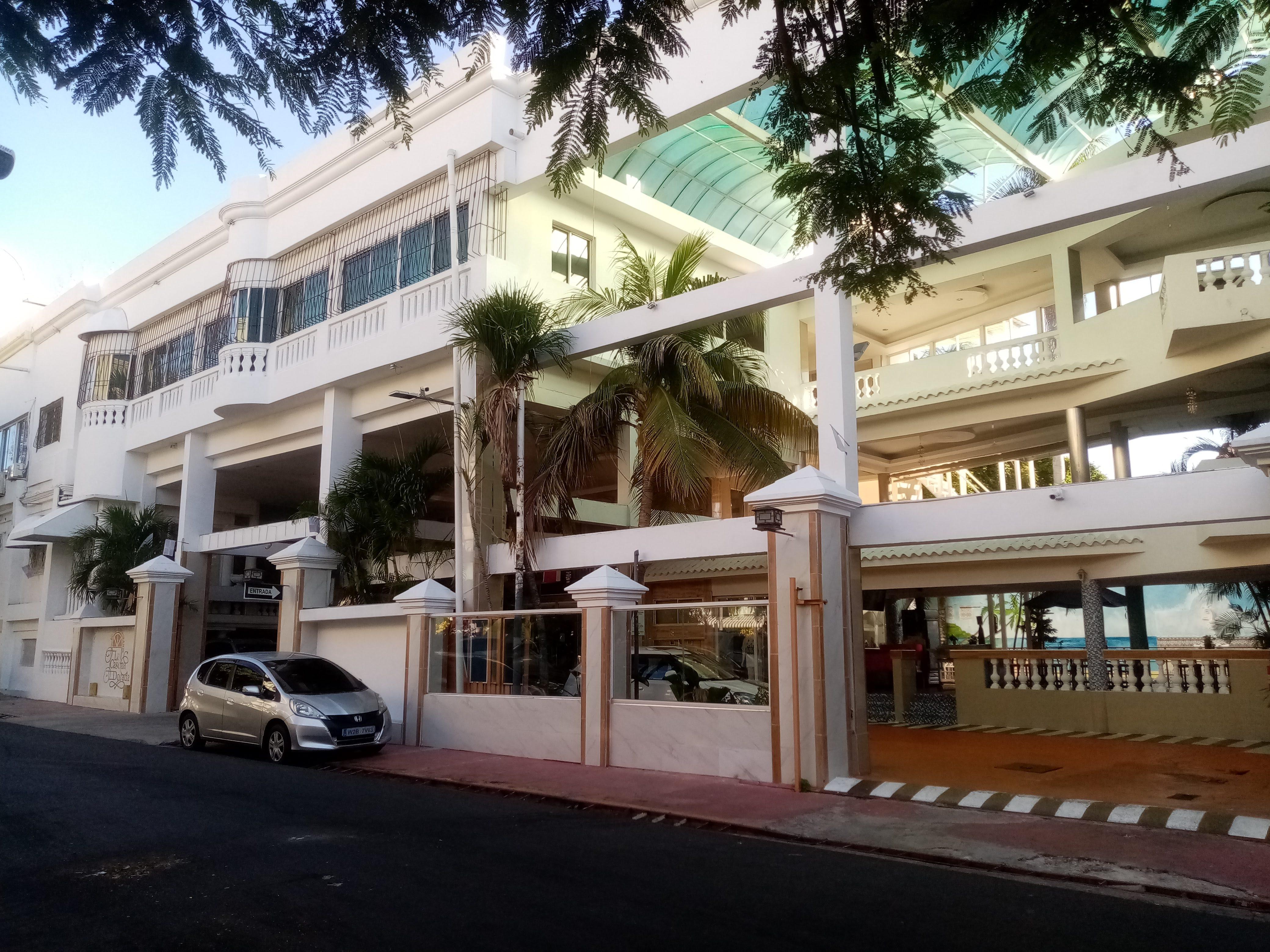 Hotel La Casona Dorada Saint-Domingue Extérieur photo