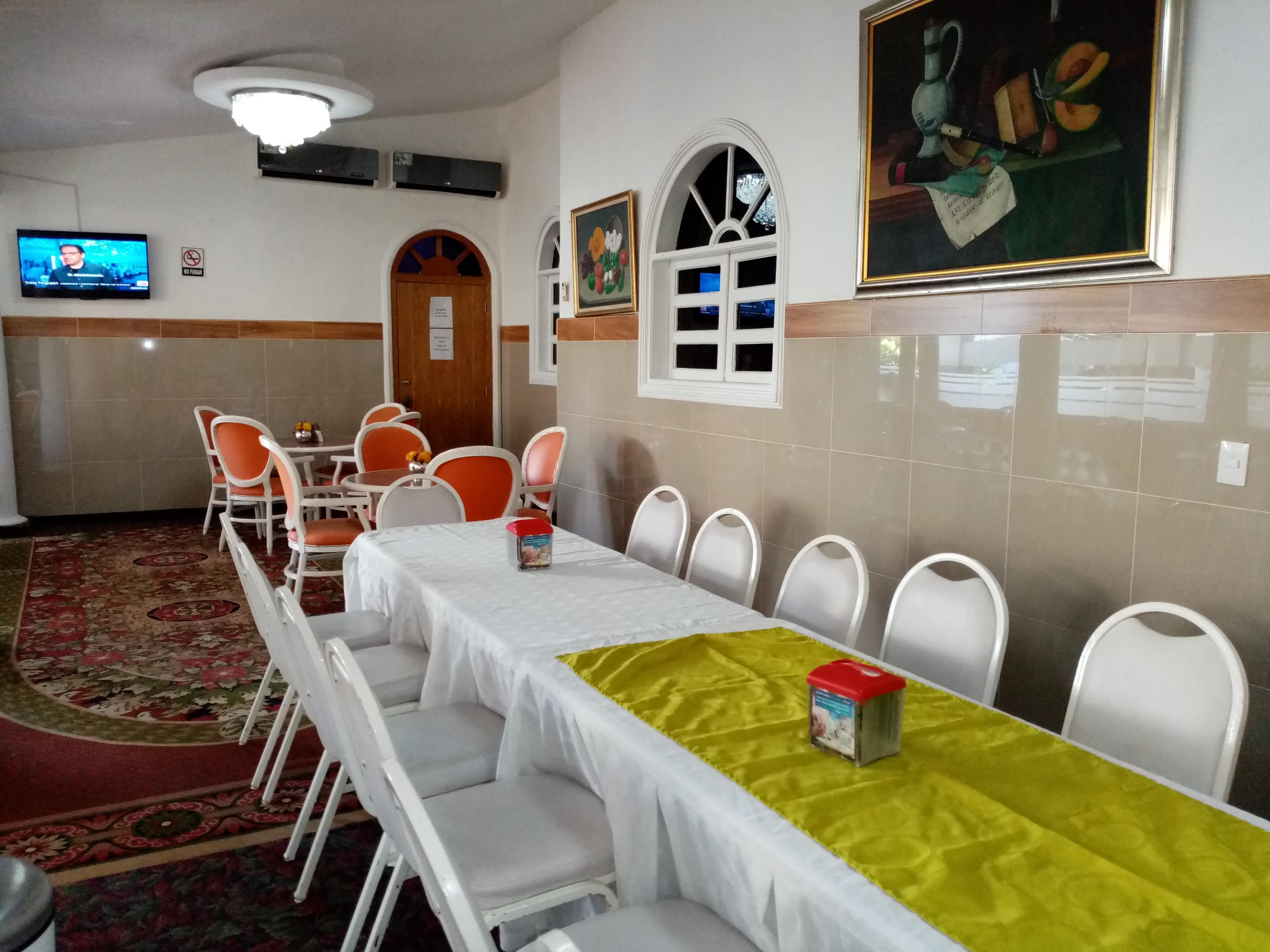 Hotel La Casona Dorada Saint-Domingue Extérieur photo