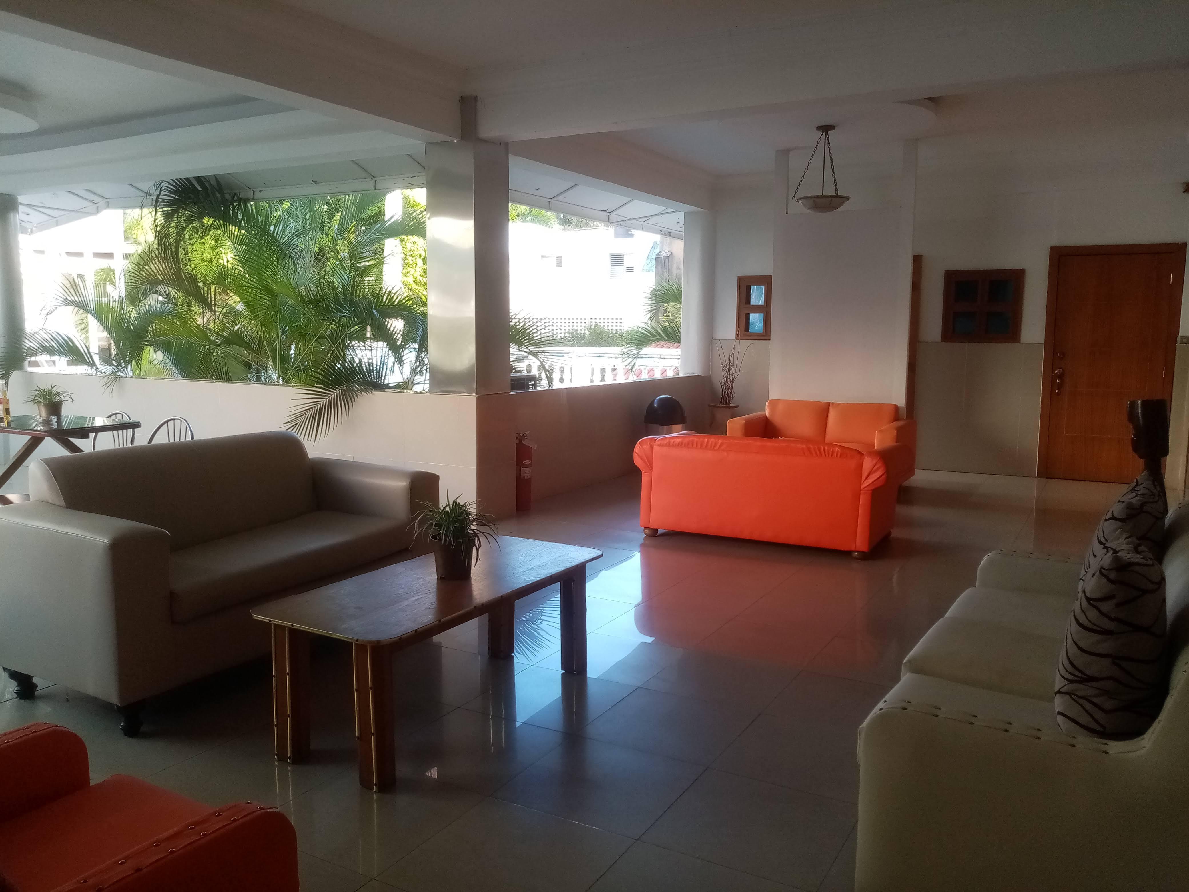 Hotel La Casona Dorada Saint-Domingue Extérieur photo