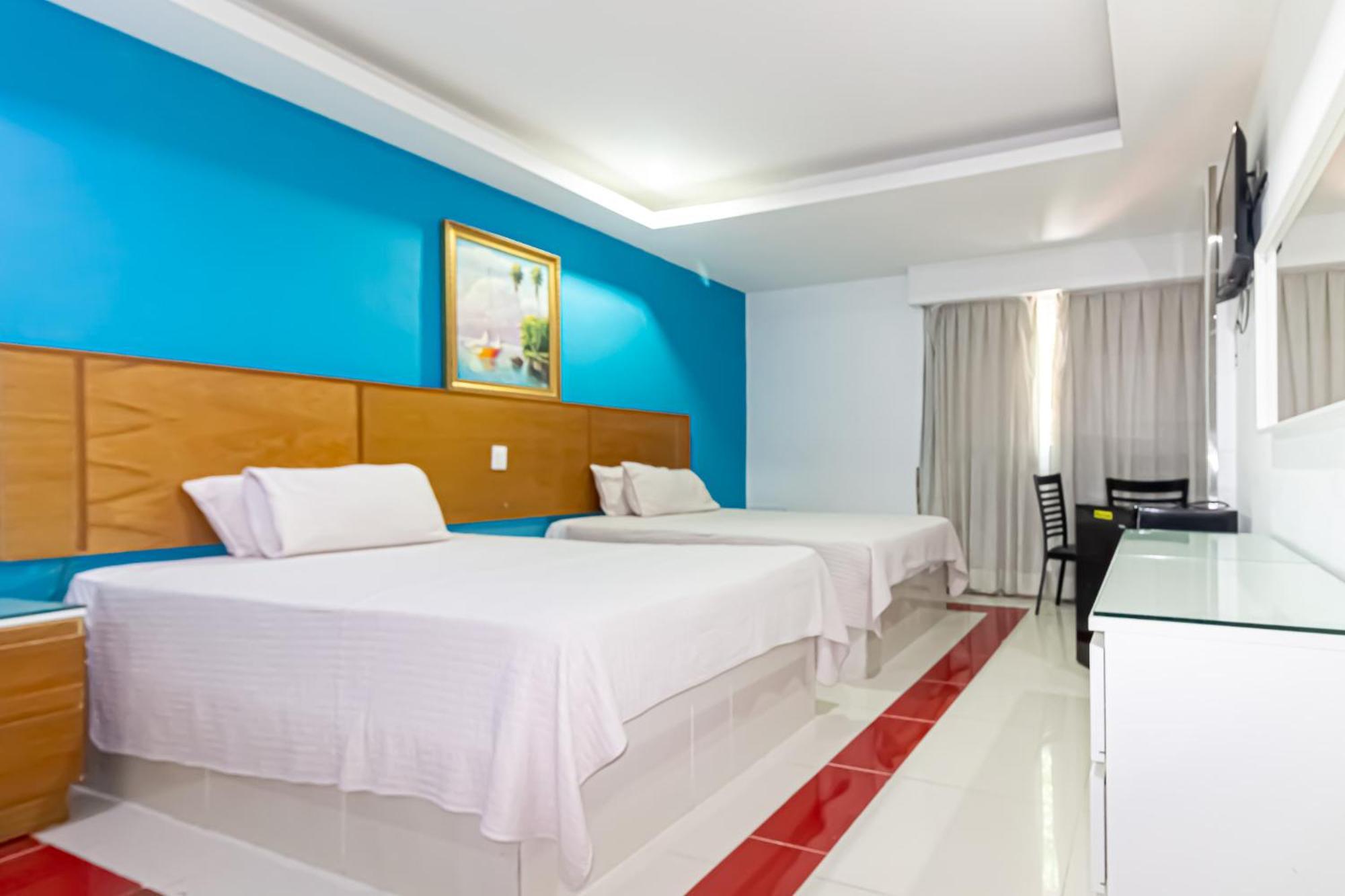 Hotel La Casona Dorada Saint-Domingue Extérieur photo