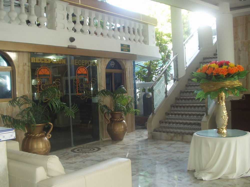 Hotel La Casona Dorada Saint-Domingue Extérieur photo