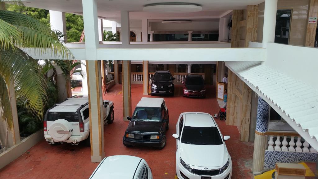 Hotel La Casona Dorada Saint-Domingue Extérieur photo